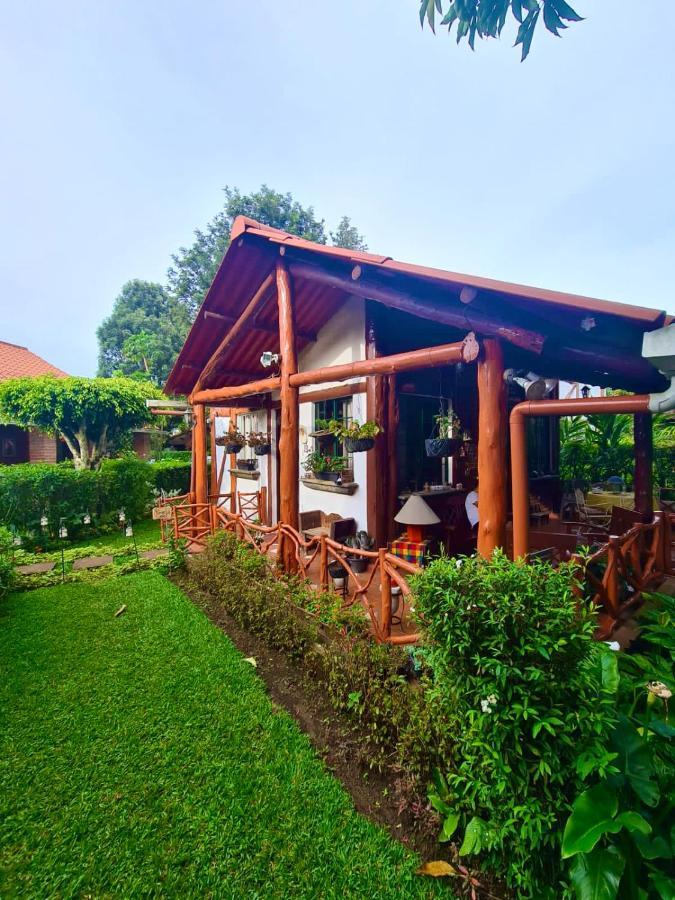 Casa Heidi, Apaneca Villa Exterior photo